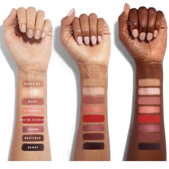 🆕️MORPHE THE JAMES CHARLES PALETTE - Picture 4 of 7